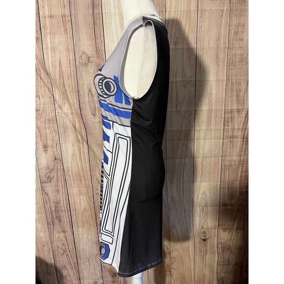 Her Universe Star Wars R2-D2 Bodycon Dress - Picture 5 of 9